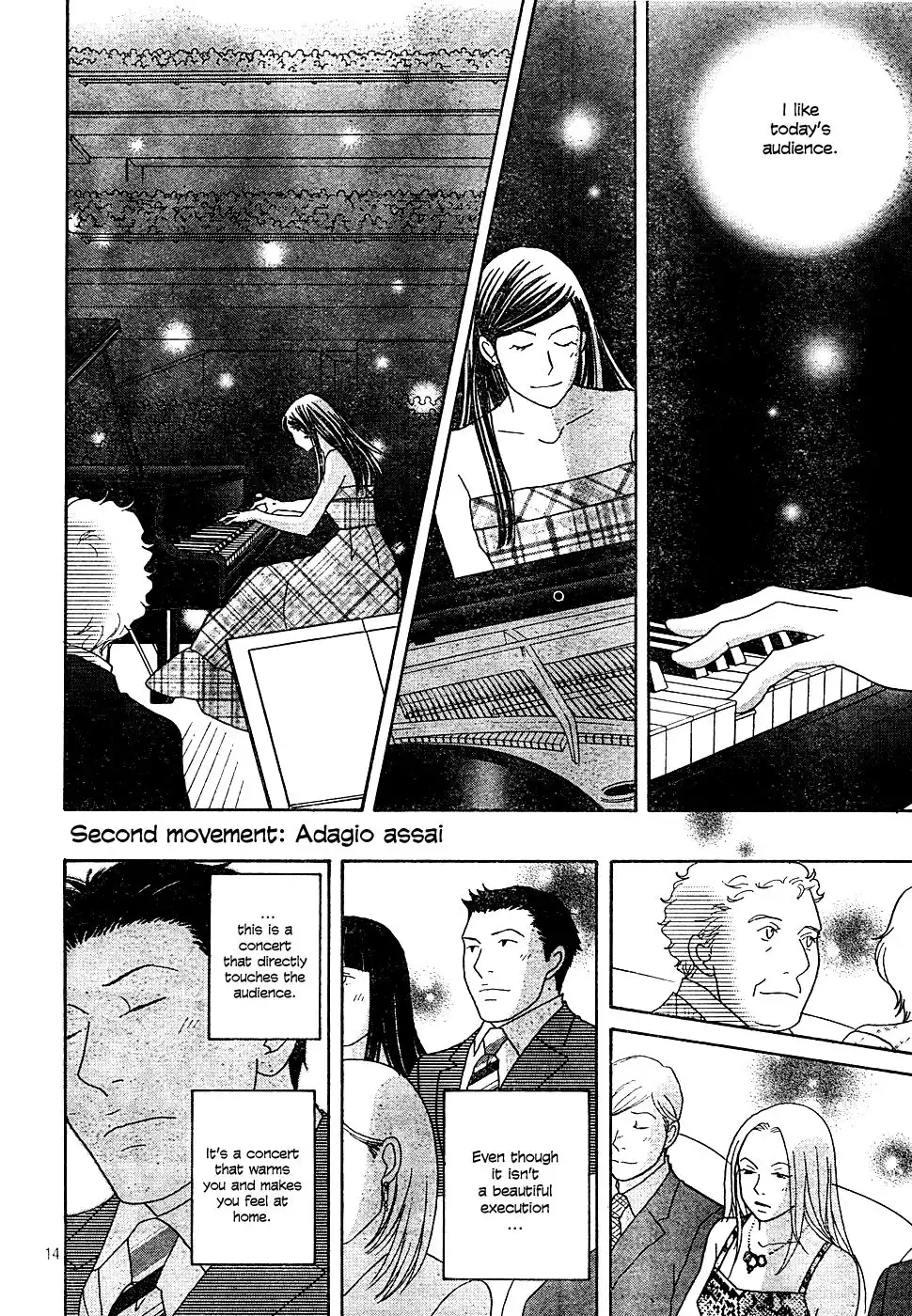 Nodame Cantabile Chapter 122 15